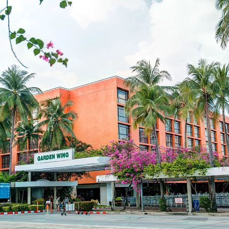 Ambassador City Jomtien Garden Wing Sattahip Exterior foto
