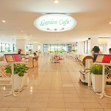 Ambassador City Jomtien Garden Wing Sattahip Exterior foto