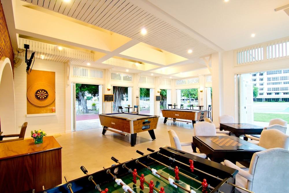 Ambassador City Jomtien Garden Wing Sattahip Exterior foto