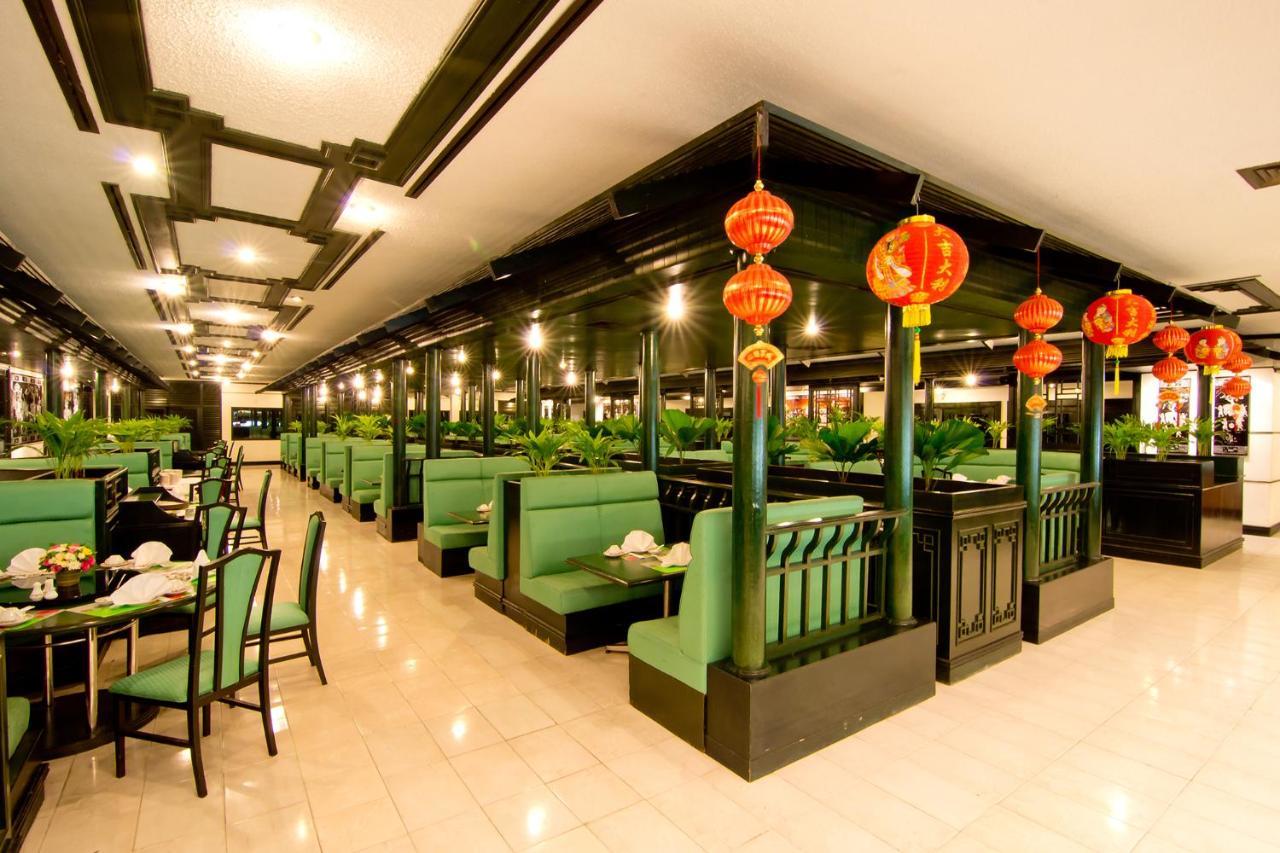Ambassador City Jomtien Garden Wing Sattahip Exterior foto
