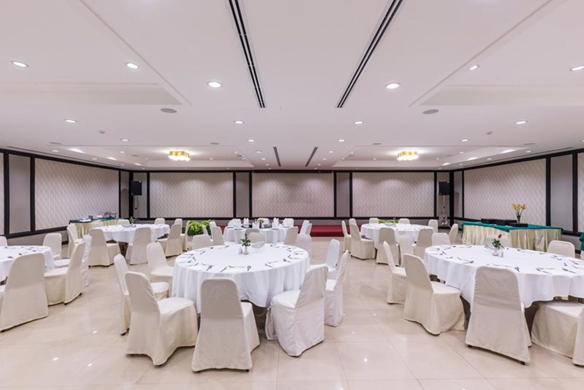 Ambassador City Jomtien Garden Wing Sattahip Exterior foto